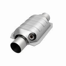 Load image into Gallery viewer, MagnaFlow Exhaust Products Catalytic Converter MagnaFlow Exhaust Products Magnaflow OEM Grade Universal Catalytic Converter - 2.25in. 94165