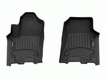 Load image into Gallery viewer, WeatherTech 2025 RAM 1500 Front FloorLiner - Black | 4418771