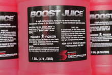Load image into Gallery viewer, Snow Performance Boost Juice (Case of 4 Gallons) Snow Performance