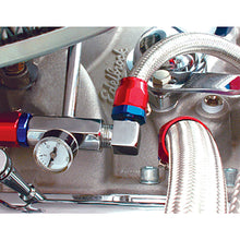 Load image into Gallery viewer, Spectre Fitting 90 Degree Barb NPT Threads (For 3/8in. Hose) - Chrome Fittings Spectre