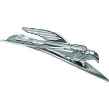 Load image into Gallery viewer, Kuryakyn Deco Eagle Fender Ornament 01-22 Honda GL1800 Chrome