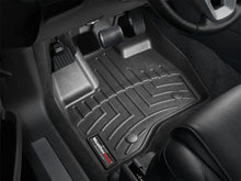 Load image into Gallery viewer, WeatherTech 11+ Ford Explorer Front FloorLiner - Black | 443591
