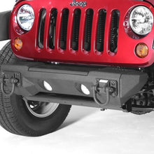 Load image into Gallery viewer, Rugged Ridge All Terrain Stubby Bumper Ends 07-18 Jeep Wrangler JK Rugged Ridge