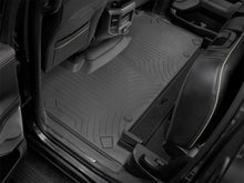 Load image into Gallery viewer, WeatherTech 2019+ RAM 1500 (Crew Cab w/ Rear Under Seat Storage) Rear FloorLiner - Black