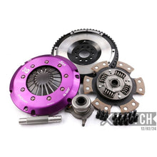 Load image into Gallery viewer, XClutch 04-07 Volvo V70 R 2.5L Stage 2R Extra HD Sprung Ceramic Clutch Kit
