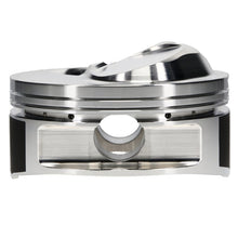 Load image into Gallery viewer, JE Pistons 502BBC OPEN CHAM DOM Set of 8 Pistons JE Pistons
