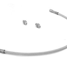 Load image into Gallery viewer, Rugged Ridge Rear Brake Hose Braided Stainless 67-73 CJ Rugged Ridge