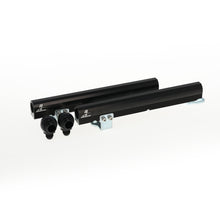 Load image into Gallery viewer, Aeromotive 96-07 GM 3.8L Supercharged L67/L32 Fuel Rails - Black | 14174