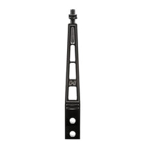 Load image into Gallery viewer, HURST ALUMINUM SHIFT HANDLE. BLACK. STRAIGHT. 8 L