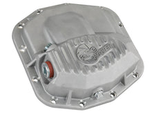Load image into Gallery viewer, aFe Power Pro Series Front Differential Cover Raw(Dana M210) 18-19 Jeep Wrangler JL 2.0L (t) aFe