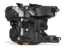 Load image into Gallery viewer, Raxiom 18-20 Ford F-150 LED Halo Surround Headlights with Amber DRL- Black Housing- Clear Lens | T583568