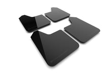 Load image into Gallery viewer, Rally Armor Universal UR Black Mud Flap w/ Metallic Black Logo Mud Flaps Rally Armor