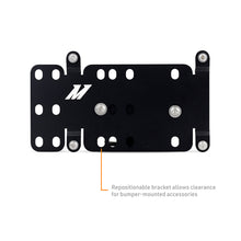 Load image into Gallery viewer, Mishimoto 2011+ Ford F-250/F-350 License Plate Relocation Bracket Mishimoto