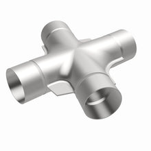 Load image into Gallery viewer, Magnaflow Catalytic Converter Universal MagnaFlow Smooth Trans X 3.00inch SS 35deg.