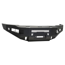 Load image into Gallery viewer, Westin 15-19 Chevrolet Silverado 2500/3500 Pro-Series Front Bumper - Textured Black Westin