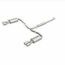 Load image into Gallery viewer, MagnaFlow Exhaust Products Exhaust System Kit MagnaFlow Exhaust Products Magnaflow Street Series Stainless Cat-Back System 19457