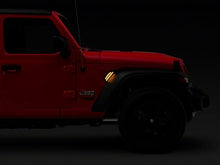 Load image into Gallery viewer, Raxiom 07-18 Jeep Wrangler JK Axial Series Fender Vent LED Light Light Bars & Cubes Raxiom