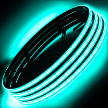 Load image into Gallery viewer, ORACLE Lighting LED Illuminated Wheel Rings 16.5in PLASMA ColorSHIFT w/BC2 Bluetooth Controller ORACLE Lighting