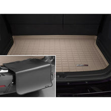 Load image into Gallery viewer, WeatherTech 07-12 Ford Edge Cargo Liner w/ Bumper Protector - Tan