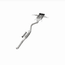 Load image into Gallery viewer, MagnaFlow 24-25 Acura Integra Type S SPEQ Series Cat-Back Exhaust System w/ Black Chrome Tips | 19696