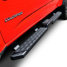Load image into Gallery viewer, Westin 15-25 Chevrolet Colorado / GMC Canyon CC HDX Running Boards - Tex. Blk Westin