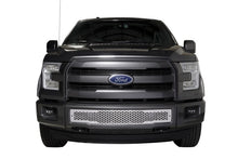 Load image into Gallery viewer, Putco 15-17 Ford F-150 - Stainless Steel Punch Design Bumper Grille Inserts Grilles Putco