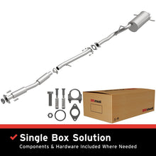 Load image into Gallery viewer, MagnaFlow BRE Exhaust Kit 02-05 Subaru Forester 2.5L