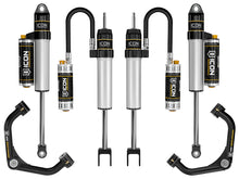 Load image into Gallery viewer, ICON 2020+ GM 2500HD/3500 0-2in Stage 3 Suspension System - Tubular