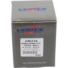 Load image into Gallery viewer, Vertex Pistons Uncategorized Vertex Piston 17-24 Sherco SE-R 250 250cc Cast Replica Piston Kit