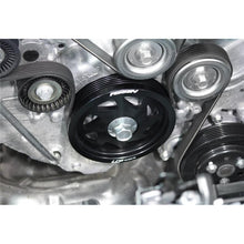 Load image into Gallery viewer, PERRIN 15-18 Subaru WRX / 13-20 BRZ / 14-18 FXT / 13-16 Crosstrek Lightened Crank Pulley - Black