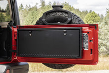 Load image into Gallery viewer, Tuffy Tailgate Lockbox W/ Keyed Lock For Jeep Wrangler Cargo Boxes & Bags Tuffy Products