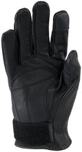 Load image into Gallery viewer, Kuryakyn Leather By River Road Laredo Gloves Black - 2XL Gloves Kuryakyn