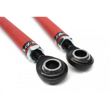 Load image into Gallery viewer, ALTA 02-12 Mini Cooper/S/JCW (Incl. 05-12 Convertible) & 09-12 Clubman Control Arms Rear Pair - Red | AMP-SUS-100