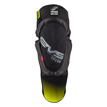 Load image into Gallery viewer, EVS TP199 Knee/Shin Guard Pair Black/Hi Viz - Large/XL EVS