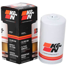 Load image into Gallery viewer, K&N 11-12 Ford F250/F350/F450/F550 Super Duty 6.7L V8 Deisel Oil Filter