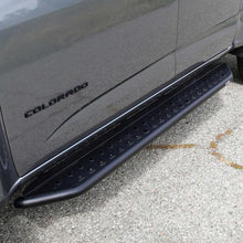 Load image into Gallery viewer, Westin 15-24 GMC Canyon Crew Cab Outlaw Running Boards Westin