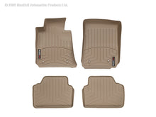 Load image into Gallery viewer, WT FloorLiner - Rear - Tan | 451581-451462