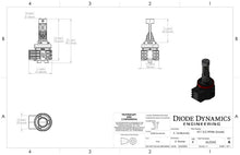 Load image into Gallery viewer, Diode Dynamics H11/H8/H9 White SL2 LED Bulb (one) Diode Dynamics