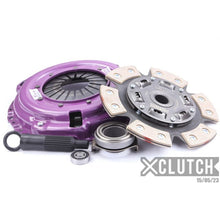 Load image into Gallery viewer, XClutch 94-01 Acura Integra Special Edition 1.8L Stage 2R Extra HD Sprung Ceramic Clutch Kit