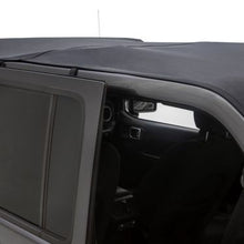 Load image into Gallery viewer, Rugged Ridge 18-22 Jeep Wrangler JL Unlimited (4-Door) Voyager Savannah Brief Top - Black Rugged Ridge