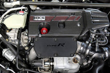 Load image into Gallery viewer, HKS Honda Civic Type R (FL5/FK8) Dry Carbon Fiber Engine Cover | 70026-AH013
