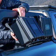 Load image into Gallery viewer, ARB 16-23 Toyota Tacoma Bed Rack Single Carry Case ARB