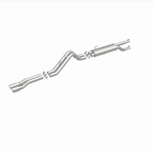 Load image into Gallery viewer, MagnaFlow Exhaust Products Exhaust System Kit MagnaFlow Exhaust Products Magnaflow Street Series Stainless Cat-Back System 15832