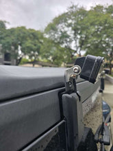 Load image into Gallery viewer, Turn Offroad 2021+ Ford Bronco OEM Hard Top Light Bracket | LB4-M1