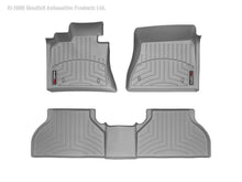 Load image into Gallery viewer, WT FloorLiner - Rear - Blk | 443751-442424