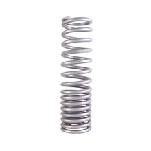 Load image into Gallery viewer, QA1 2-1/2in ID Variable Rate High Travel Spring - 12in Length x 175/350lbs/in - Silver Powder Coated QA1