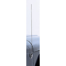 Load image into Gallery viewer, Rugged Ridge 97-06 Jeep Wrangler TJ/LJ Stainless Steel Antenna Mast & Base Rugged Ridge
