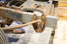Load image into Gallery viewer, Rustbuster Rear Frame Section Left Side | RB7701L