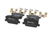 Load image into Gallery viewer, Brembo OE 2022 BMW i4/19-22 Z4/20-22 Toyota GR Supra PRIME Low-Met Brake Pad - Rear | P06114