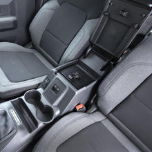 Load image into Gallery viewer, Tuffy Ford Bronco Console Safe W/ Combo Lock Cargo Boxes & Bags Tuffy Products
